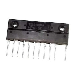 Silicon N Channel IGBT Module MP6750 MP6752 MP6753 MP6757