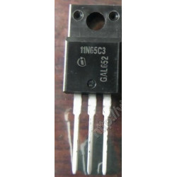 11N65C3 TO-220 5pcs/lot 11N65C3 TO-220 5pcs/lot