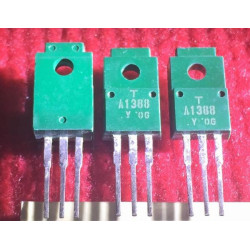 2SA1388 A1388 TO-220F 5PCS/LOT 2SA1388 A1388 TO-220F 5PCS/LOT