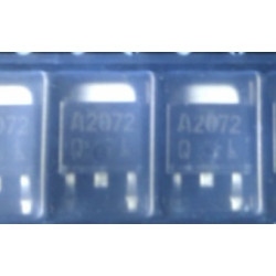 2SA2072 5pcs/lot