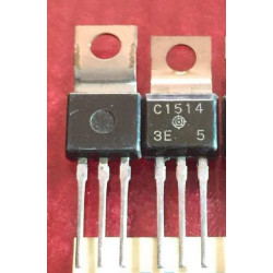 2SC1514 C1514 Hitachi TO-202 5PCS/LOT 2SC1514 C1514 Hitachi TO-202 5PCS/LOT