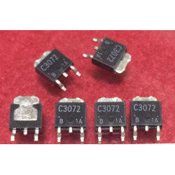 2SC3072 C3072 TO-252 5PCS/LOT 2SC3072 C3072 TO-252 5PCS/LOT
