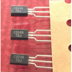 2SC3246 C3246 TO-92L 5PCS/LOT 2SC3246 C3246 TO-92L 5PCS/LOT