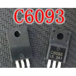 2SC6093 C6093 USED 5PCS/LOT 2SC6093 C6093 USED 5PCS/LOT