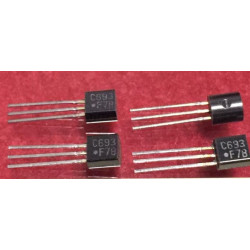 2SC693 C693 TO-92 5PCS/LOT 2SC693 C693 TO-92 5PCS/LOT
