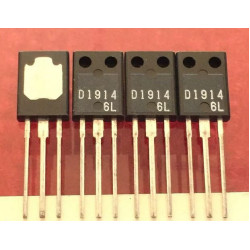 2SD1914 D1914 TO-126 5PCS/LOT 2SD1914 D1914 TO-126 5PCS/LOT