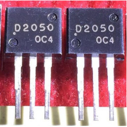 2SD2050 D2050 Sanyo TO-262 5PCS/LOT 2SD2050 D2050 Sanyo TO-262 5PCS/LOT