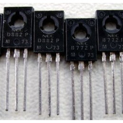 2SD882 5pcs/lot 2SD882 5pcs/lot