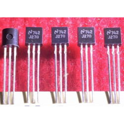 2SJ270 J270 NS TO-92 5PCS/LOT 2SJ270 J270 NS TO-92 5PCS/LOT