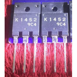 2SK1452 K1452 TO-3P 5PCS/LOT 2SK1452 K1452 TO-3P 5PCS/LOT