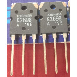 2SK2698 K2698  TO-3P 5pcs/lot