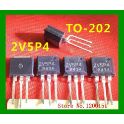 2V5P4M 2V5P4 5pcs/lot