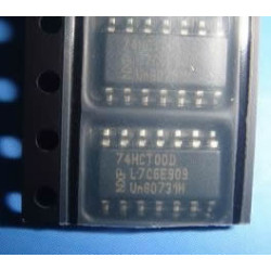 74HCT00D 74HCT00 SOP 5pcs/lot