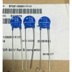 EPCOS B72210S2301K101 S10K300 470V 10pcs/lot EPCOS B72210S2301K101 S10K300 470V 10pcs/lot