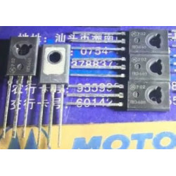BD440 Motorola TO-126 5PCS/LOT