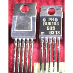 BUK104 BUK104-50S  TO-220-5