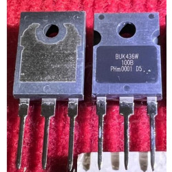 BUK436W BUK436W-100B philips TO-247 BUK436W BUK436W-100B philips TO-247