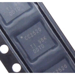 CC2520RHDR CC2520RHDT 2.4GHz