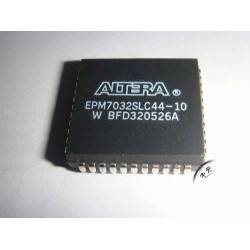 EPM7032SLC44-10 EPM7032SLC44-7 PLCC5pcs/lot