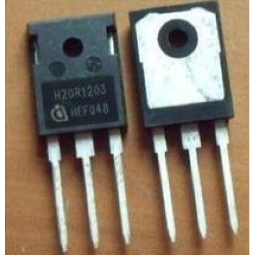 H20R1203 IHW20N120R3  TO-247 1200V 20A 5pcs/lot