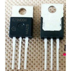 029N06N IPP029N06N TO-220 60V 100A 5pcs/lot 029N06N IPP029N06N TO-220 60V 100A 5pcs/lot