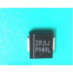 30BQ100TRPBF 30BQ100TR IR3J SMC 3A100V 10pcs/lot 30BQ100TRPBF 30BQ100TR IR3J SMC 3A100V 10pcs/lot