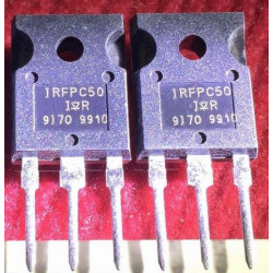 IRFPC50 IR TO-247 5PCS/LOT IRFPC50 IR TO-247 5PCS/LOT