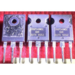 IRGPC40MD2 IR TO-247 5PCS/LOT IRGPC40MD2 IR TO-247 5PCS/LOT