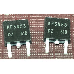 KF5N53 TO-252 5pcs/lot KF5N53 TO-252 5pcs/lot