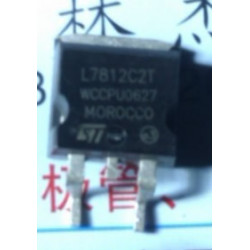 L7812CD2T L7812C2T 5pcs/lot L7812CD2T L7812C2T 5pcs/lot