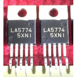 LA5774 TO-220-5 5pcs/lot LA5774 TO-220-5 5pcs/lot