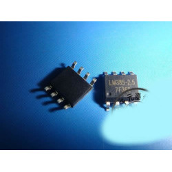 LM385-1.2 LM385-2.5 LM385 SOP 5pcs/lot