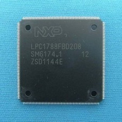 LPC1788FBD208 LPC1788FBD
