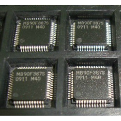 MB90F387S 5pcs/lot