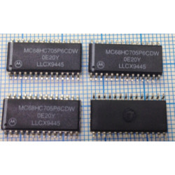 MC68HC705P6CDW MC68HC705P6CDW