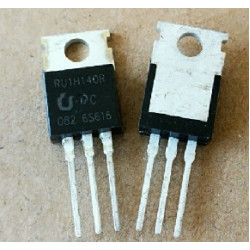 RU1H140R RU1H140 TO-220 100V140A MOS 5PCS/LOT RU1H140R RU1H140 TO-220 100V140A MOS 5PCS/LOT