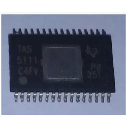 TAS5111ADADR TAS5111 IC AMP AUDIO PWR 93W D 32TSSOP 5pcs/lot TAS5111ADADR TAS5111 IC AMP AUDIO PWR 93W D 32TSSOP 5pcs/lot