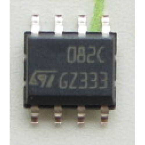 TL082CDT 5pcs/lot