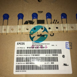 EPCOS B72210S321K131 S10K320 =10D511K 510V 10mm 5pcs/lot EPCOS B72210S321K131 S10K320 =10D511K 510V 10mm 5pcs/lot