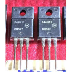 F44H11 MJF44H11 ON TO-220F 5pcs/lot F44H11 MJF44H11 ON TO-220F 5pcs/lot