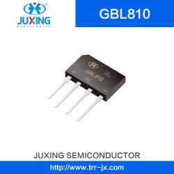 Glass Passivated Junctions Rating to 1000V Prv GBL810 Bridge Rectifier Diode Glass Passivated Junctions Rating to 1000V Prv GBL810 Bridge Rectifier Diode