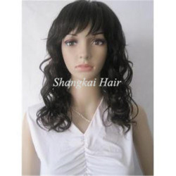 Virgin Brazilian Human Hair Lace Front Wig Virgin Brazilian Human Hair Lace Front Wig